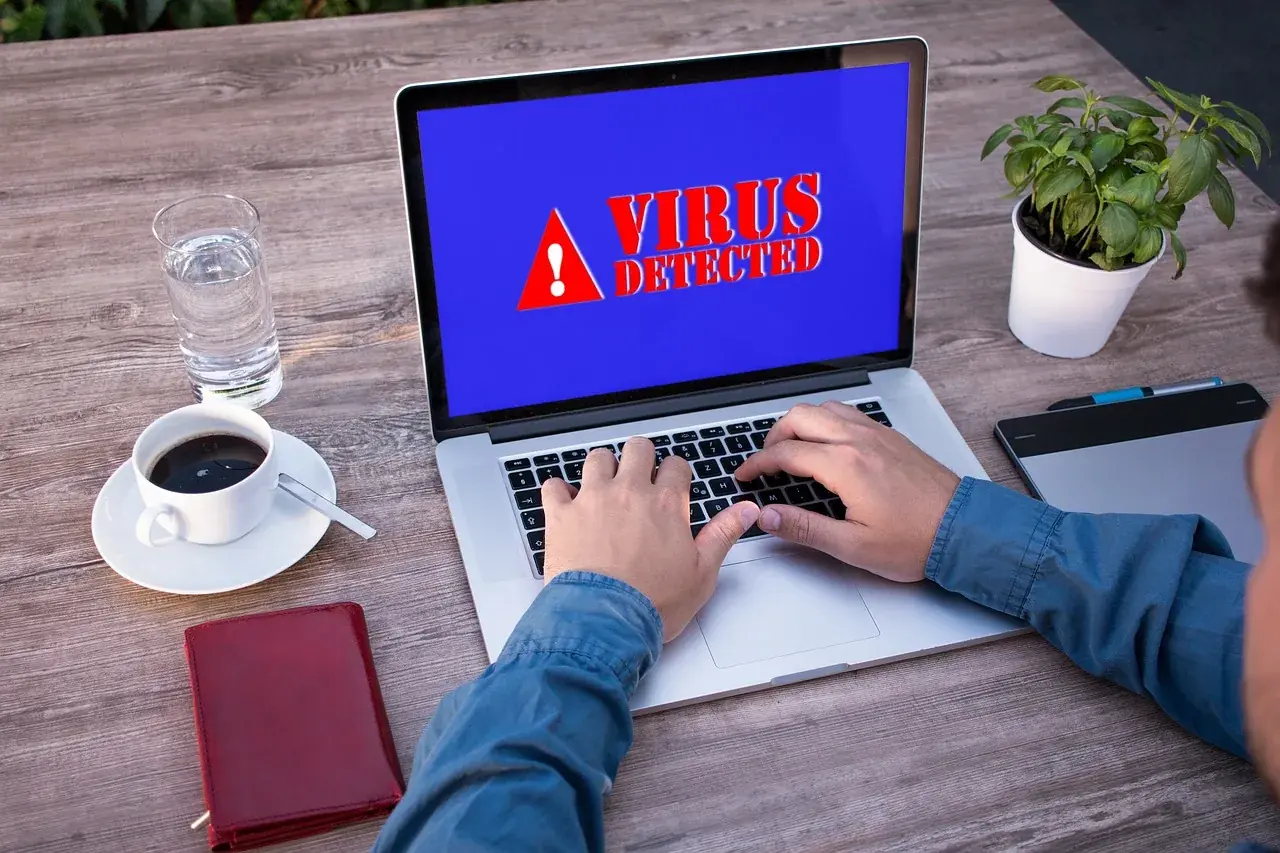 Antivirus-Software im Unternehmensnetzwerk