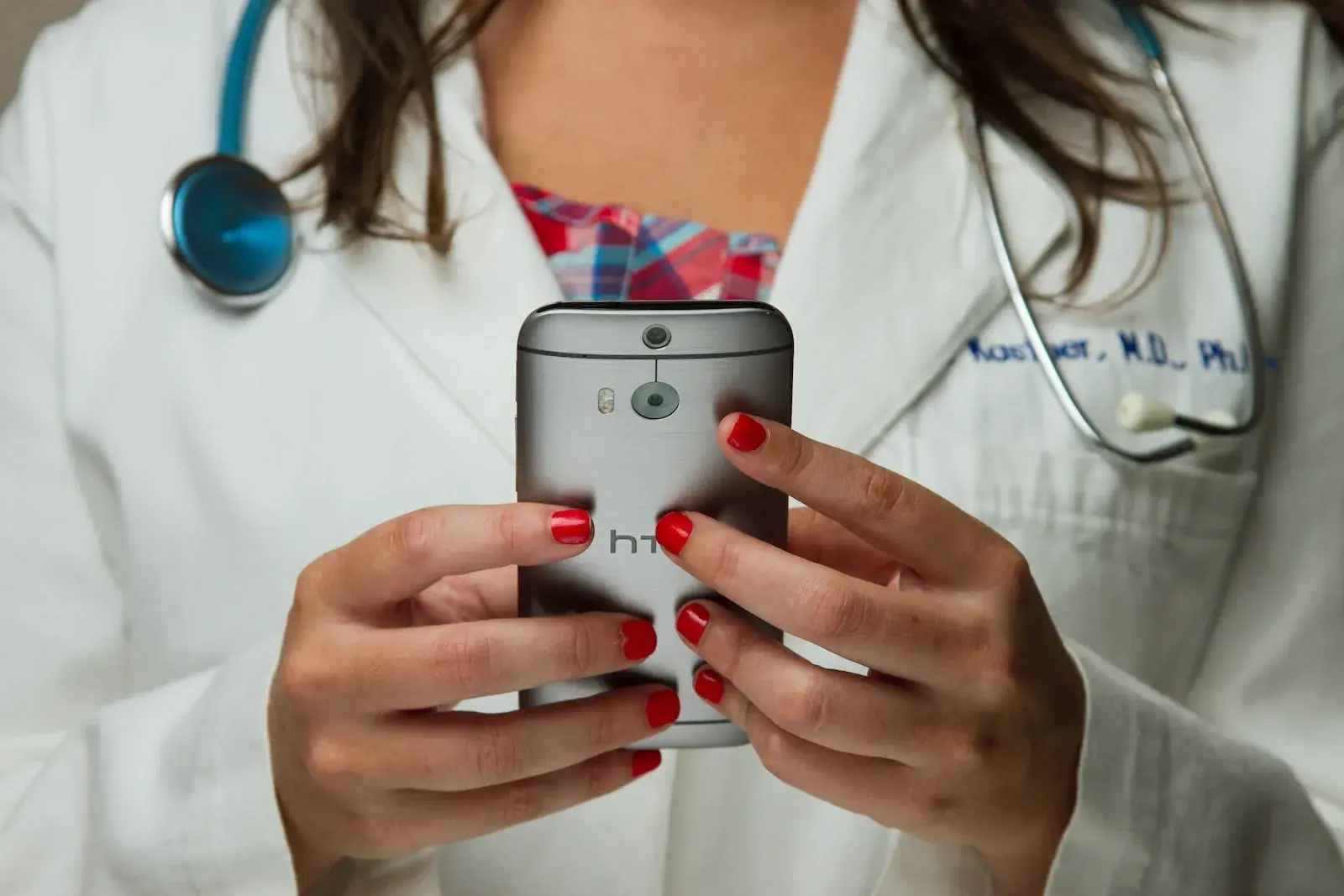 Die Rolle von Apps in der Gesundheitsversorgung