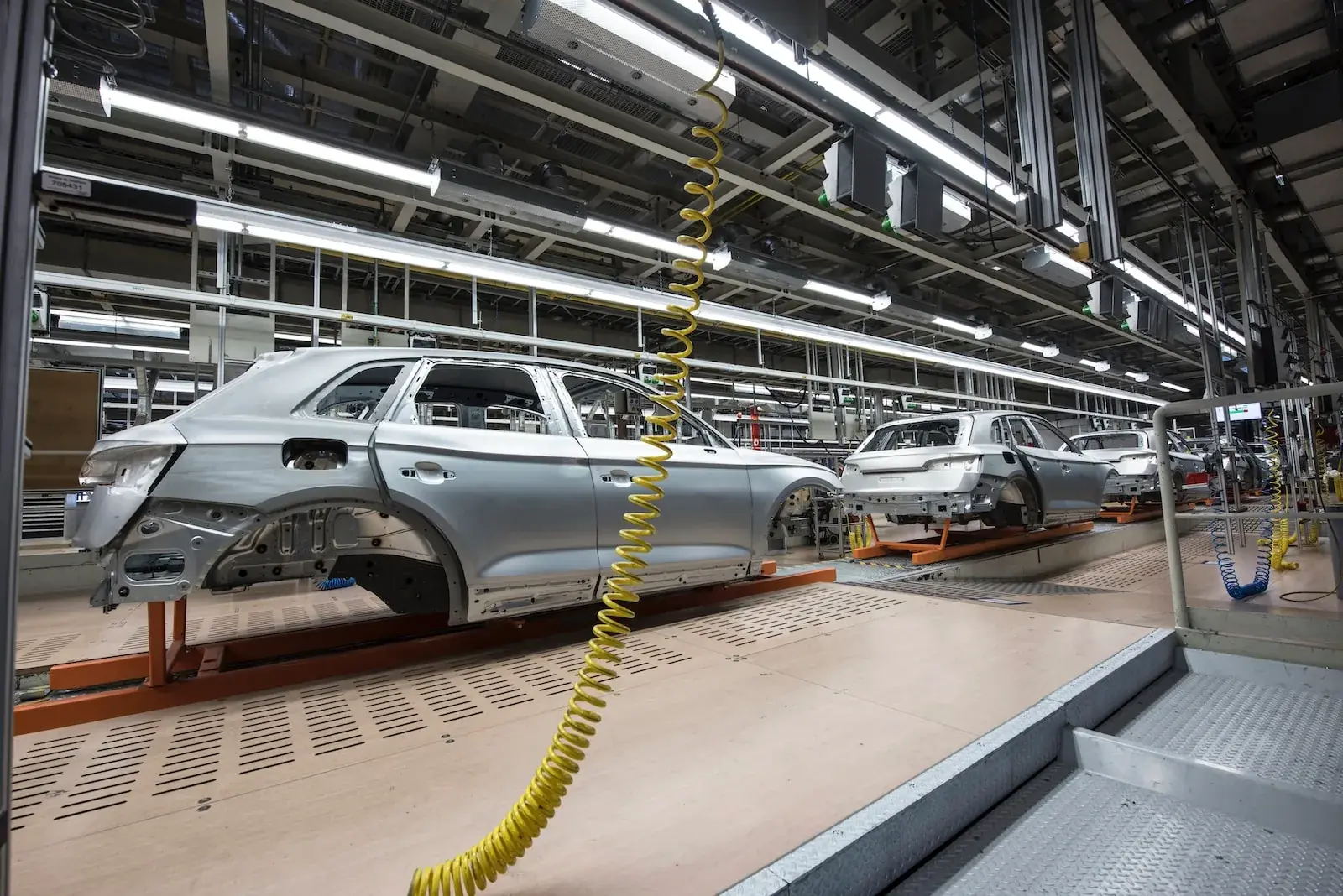 Künstliche Intelligenz in der Automobilindustrie