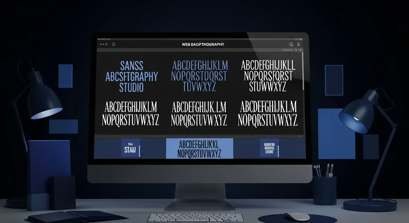 Warum die Schriftwahl im Web über Erfolg entscheidet