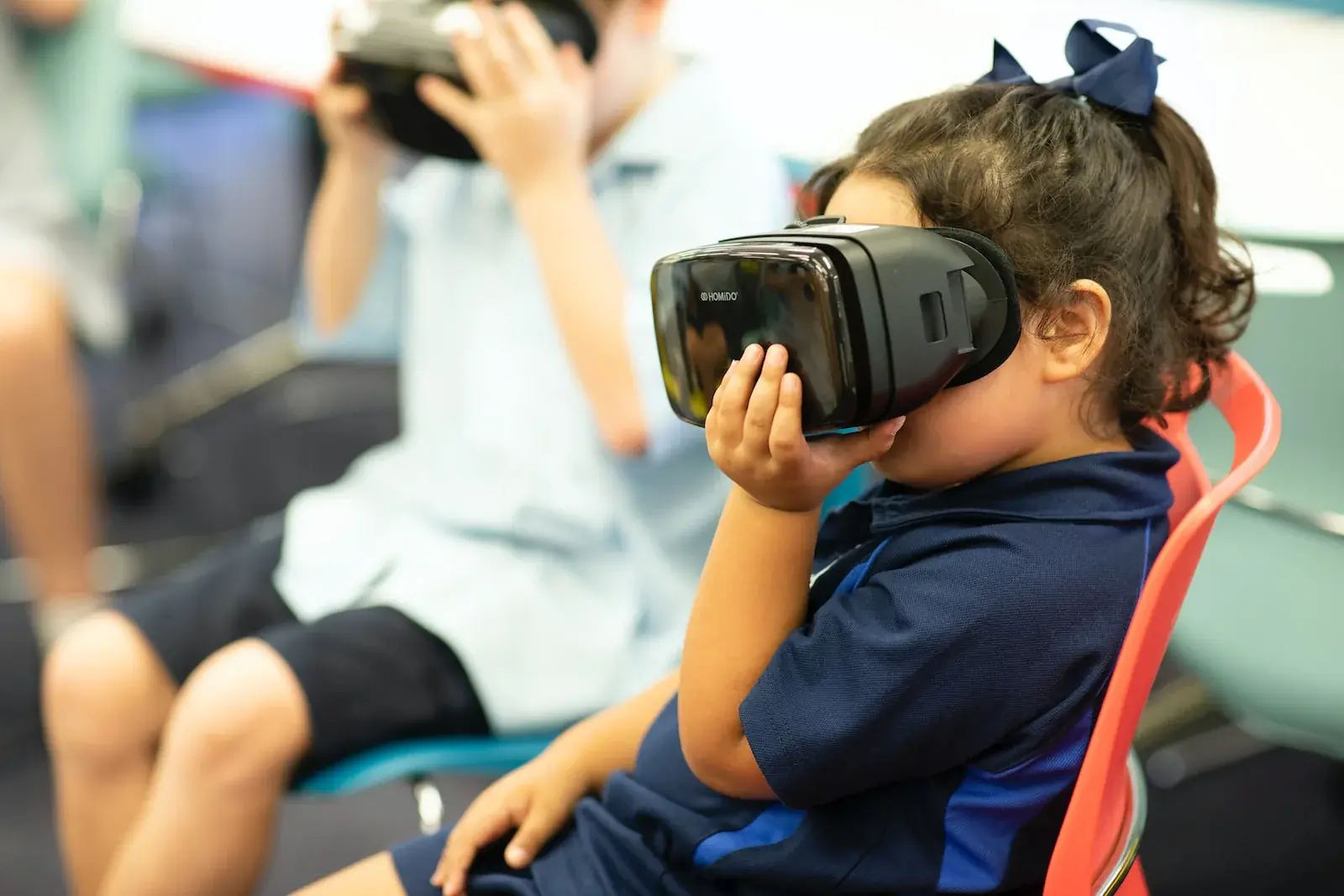 Möglichkeiten und Grenzen virtueller Realität in der Bildung
