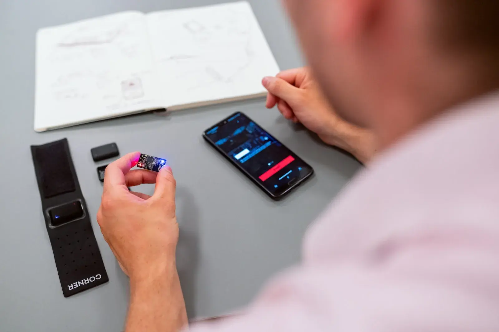 Wearables als Fitness-Tracker und Gesundheitshelfer