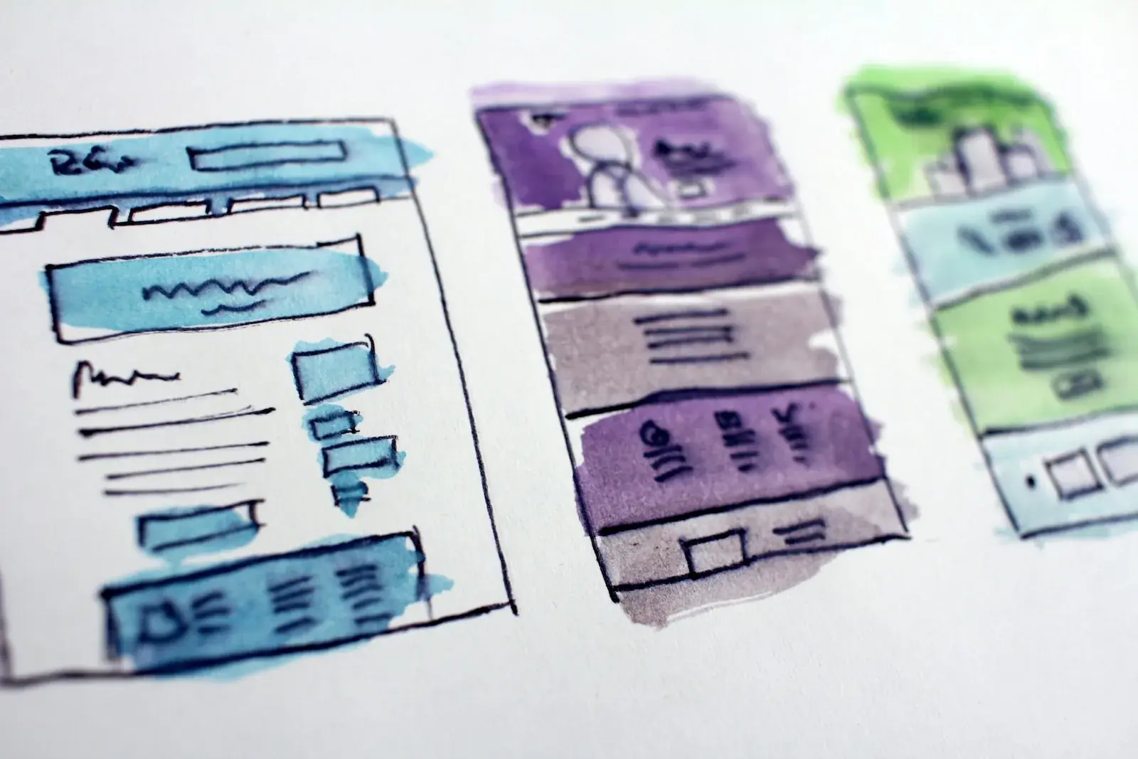 Webdesign-Trends für die kommenden Jahre