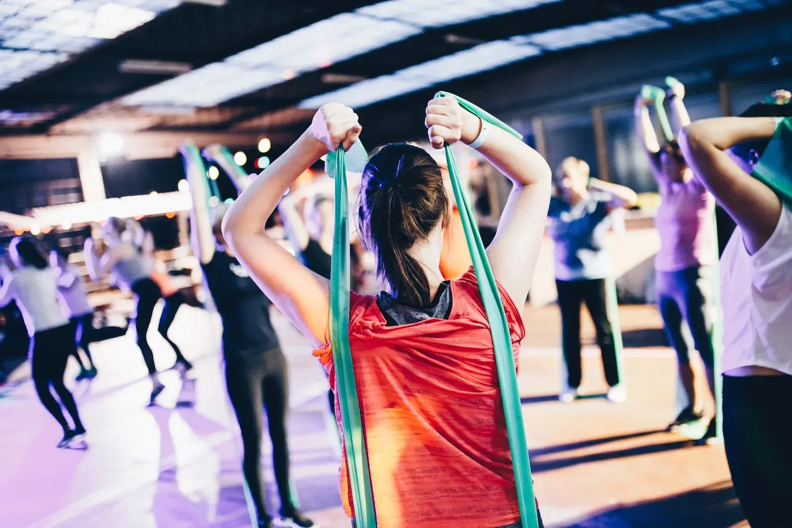 Fitness-Apps verändern das Training